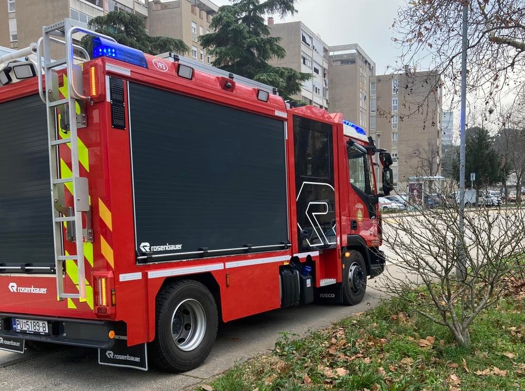 Od danas diljem Istre ZABRANJENO loženje vatre na otvorenom prostoru!